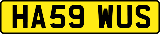 HA59WUS