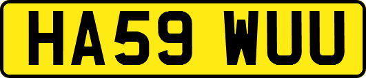 HA59WUU