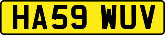 HA59WUV