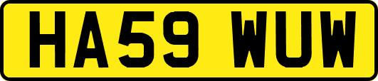 HA59WUW