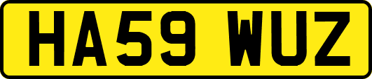 HA59WUZ