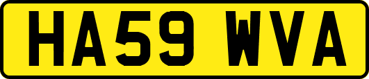 HA59WVA