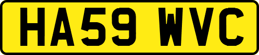 HA59WVC