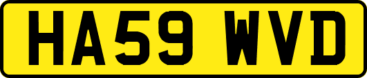 HA59WVD