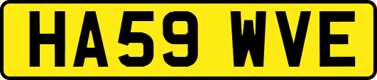 HA59WVE