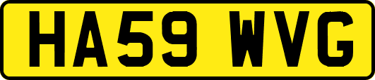 HA59WVG