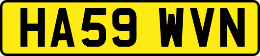 HA59WVN