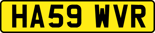 HA59WVR