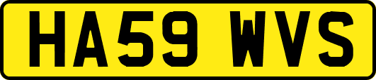 HA59WVS