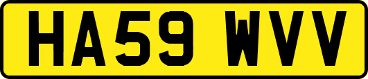 HA59WVV