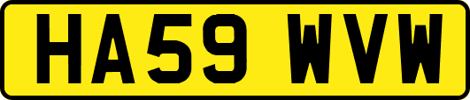 HA59WVW