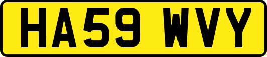 HA59WVY