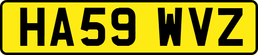 HA59WVZ