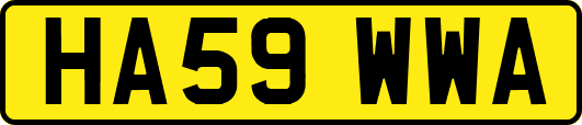 HA59WWA