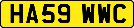 HA59WWC