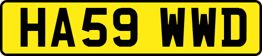 HA59WWD