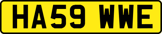 HA59WWE
