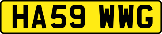 HA59WWG