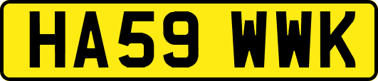 HA59WWK