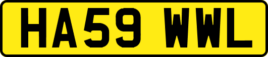 HA59WWL