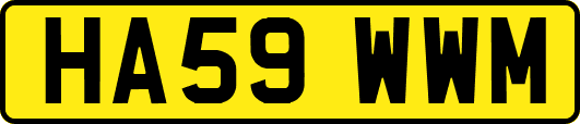 HA59WWM