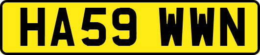 HA59WWN