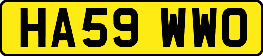 HA59WWO