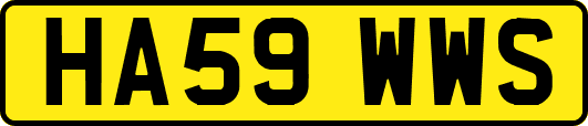 HA59WWS