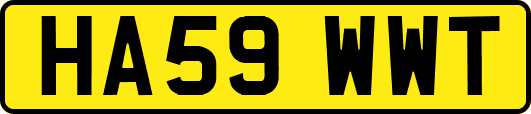 HA59WWT