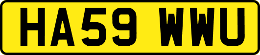 HA59WWU