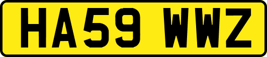 HA59WWZ