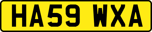 HA59WXA