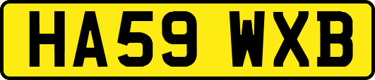 HA59WXB