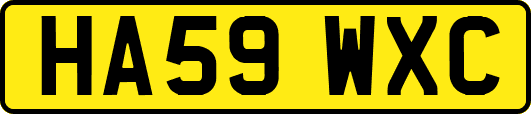 HA59WXC