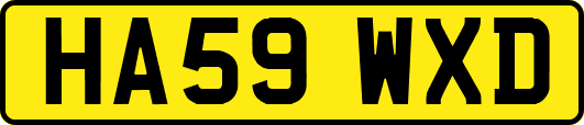 HA59WXD