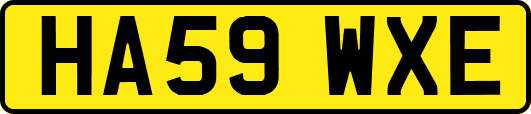 HA59WXE