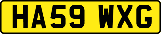 HA59WXG