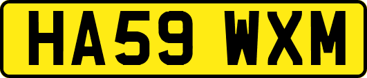 HA59WXM
