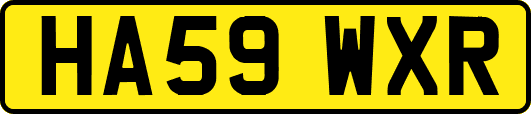 HA59WXR