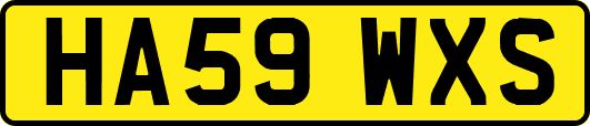HA59WXS