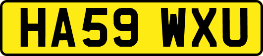 HA59WXU