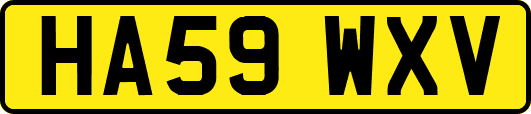 HA59WXV