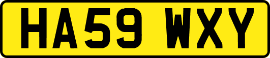 HA59WXY