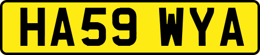 HA59WYA