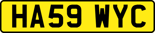 HA59WYC