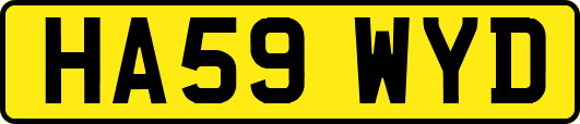 HA59WYD