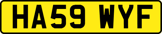 HA59WYF