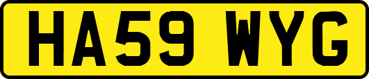 HA59WYG