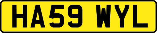HA59WYL