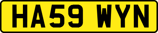 HA59WYN